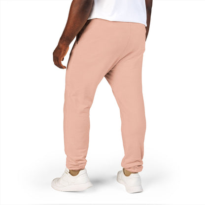 Unisex Fleece Sweatpants  BVT Garment-Dyed