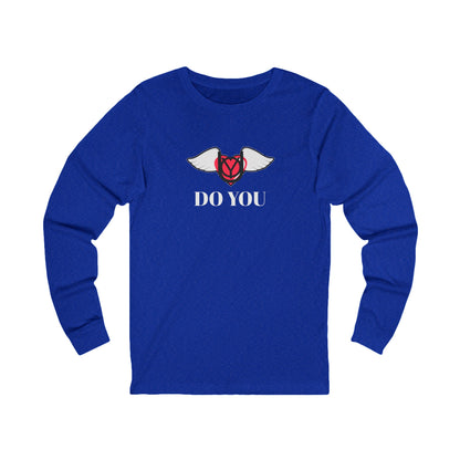 DO YOU Long Sleeve Tee