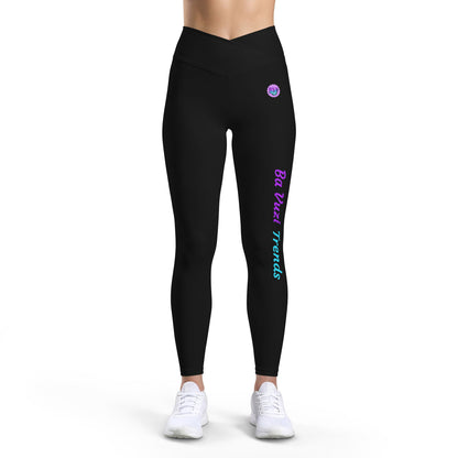 Ba Vuzi Trends Women’s Luxe Leggings