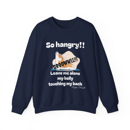 So Hangry Crewneck Sweatshirt