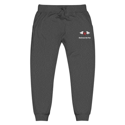 Embrace the You Fleece Sweatpants — Cozy Joggers