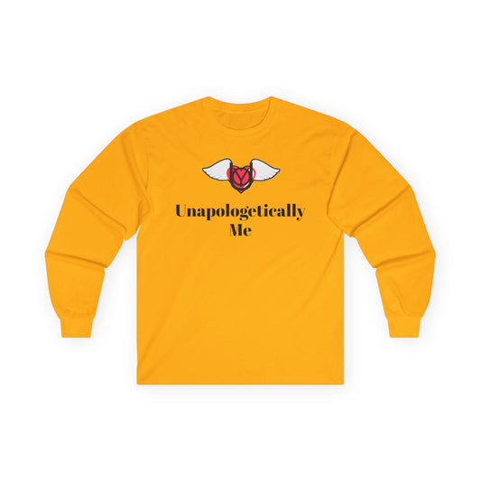 Unapologetically Me Long Sleeve Tee