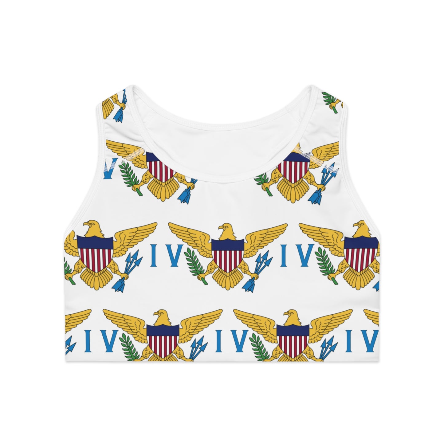 USVI Sports Bra