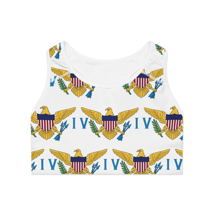 USVI Sports Bra