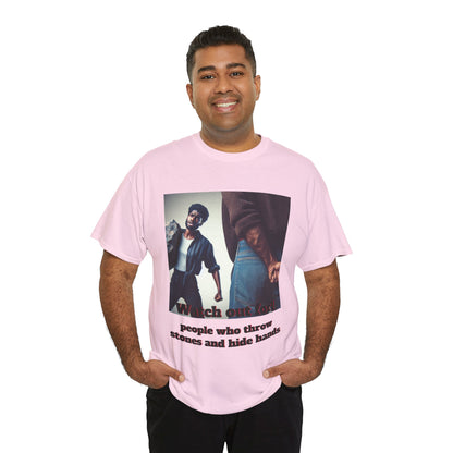 Hide Hands Tee