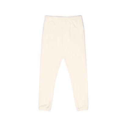 Unisex Fleece Sweatpants  BVT Garment-Dyed