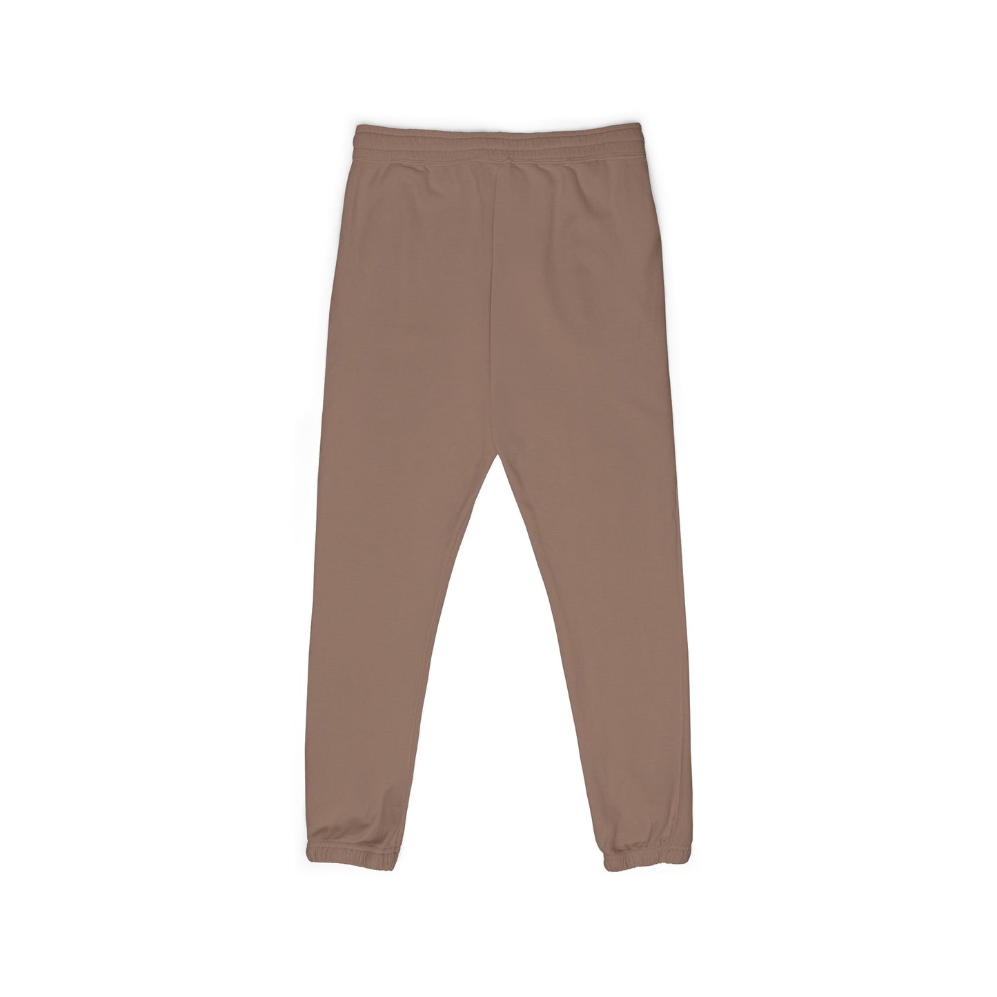 Unisex Fleece Sweatpants  BVT Garment-Dyed