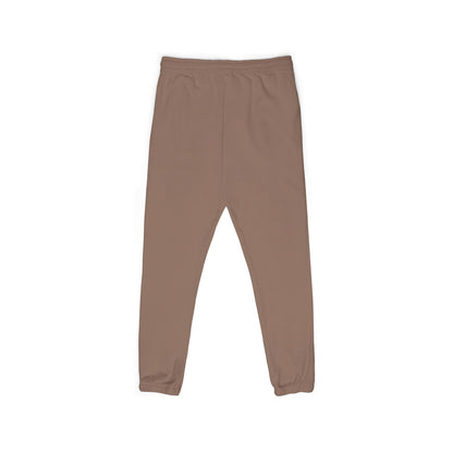 Unisex Fleece Sweatpants  BVT Garment-Dyed