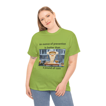 Prevention Unisex Tee