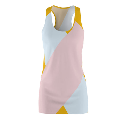 Vibrant Women's Racerback Dress YBP