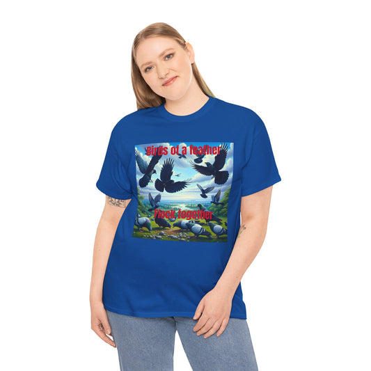 Birds of a Feather Tee