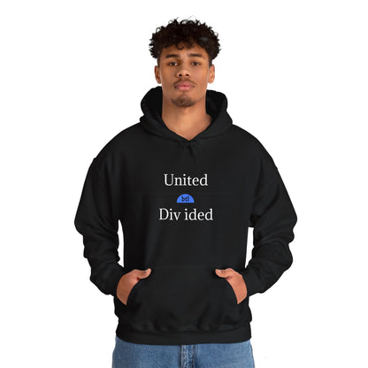 United/Divided Hooded Sweatshirt