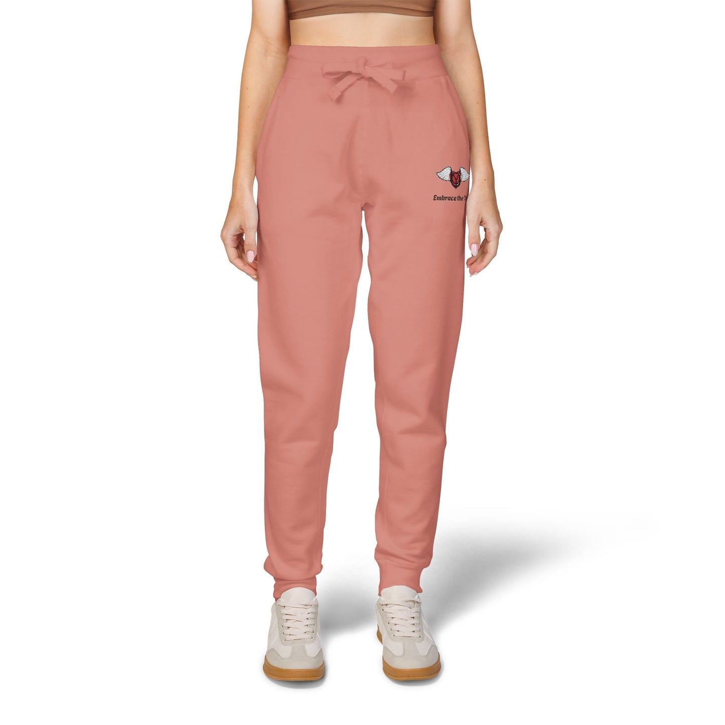 Embrace the You Fleece Sweatpants — Lite Cozy Joggers