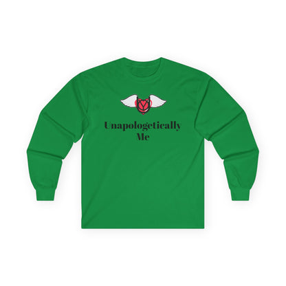 Unapologetically Me Long Sleeve Tee