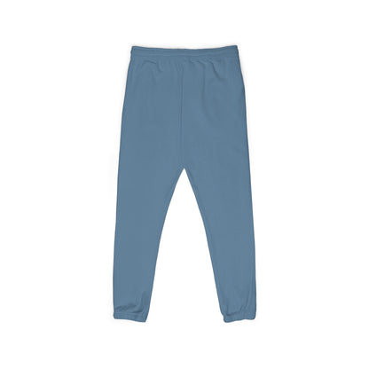 Unisex Fleece Sweatpants  BVT Garment-Dyed
