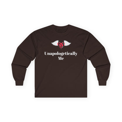 Unapologetically Me Long Sleeve Tee