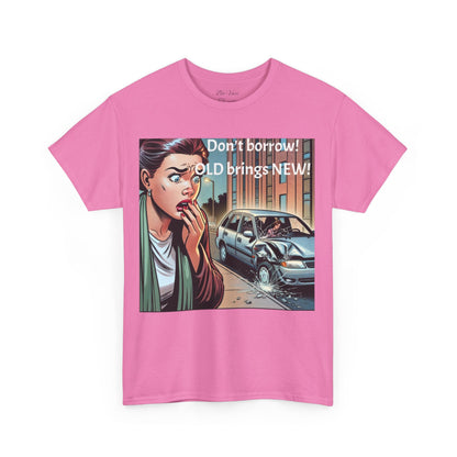 Old Brings New Cotton Tee