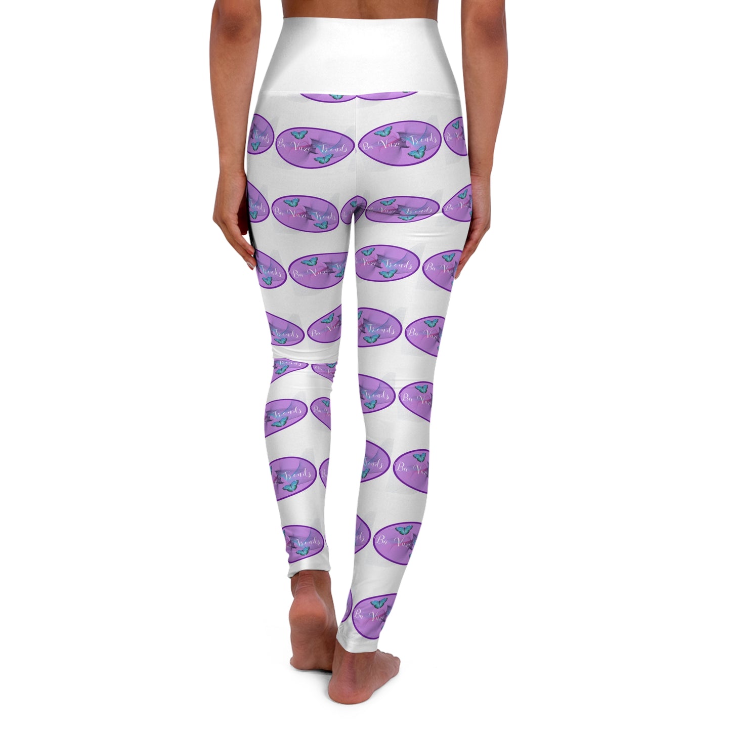 BVT Oval Yoga Leggings