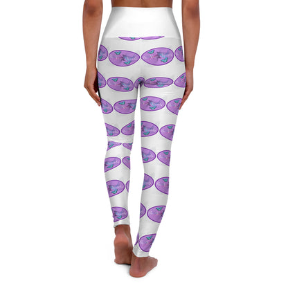 BVT Oval Yoga Leggings