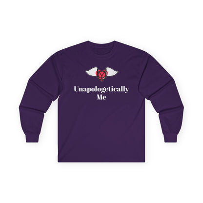 Unapologetically Me Long Sleeve Tee
