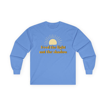 Feed The Light Long Sleeve Tee