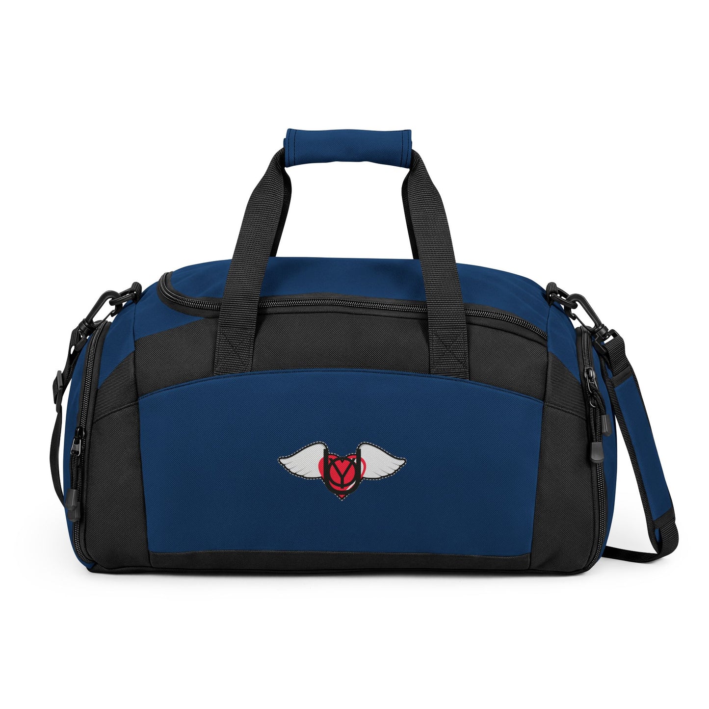 Embrace You Gym Bag — Compact Sports Duffel