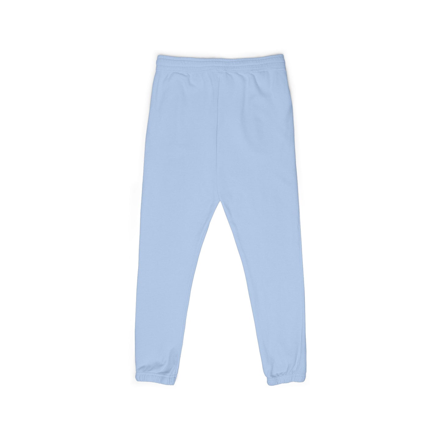 Unisex Fleece Sweatpants  BVT Garment-Dyed