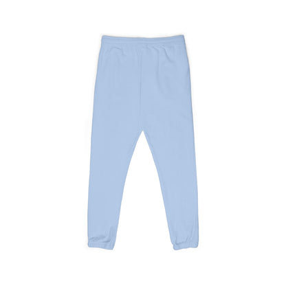 Unisex Fleece Sweatpants  BVT Garment-Dyed