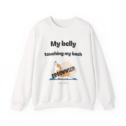 My Belly Crewneck Sweatshirt