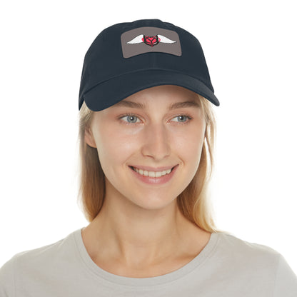Embrace You Gray Patch Dad Hat