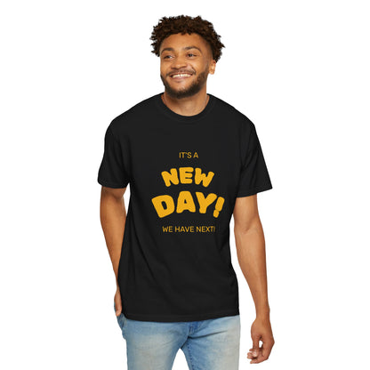We Have Next Unisex T-shirt