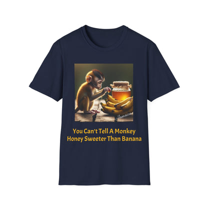 Honey & Banana Softstyle T-Shirt