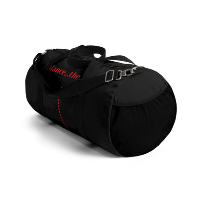 Balance the Line Duffel Bag