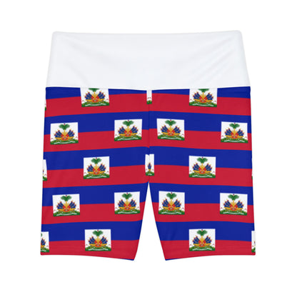 Haiti Workout Shorts