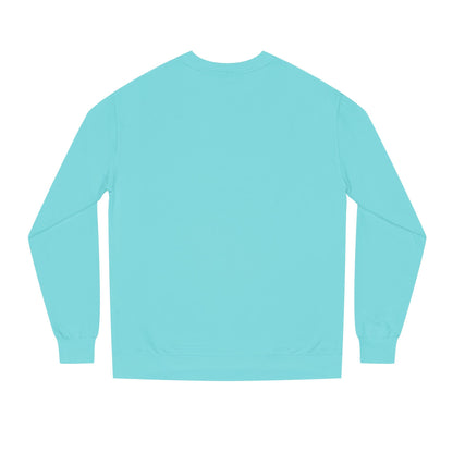 Sweatshirt — "Straight! No Chaser" Bold Typography Crewneck