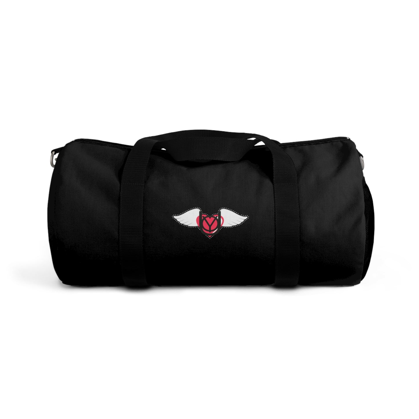 EMbrace the You Duffel Bag Black
