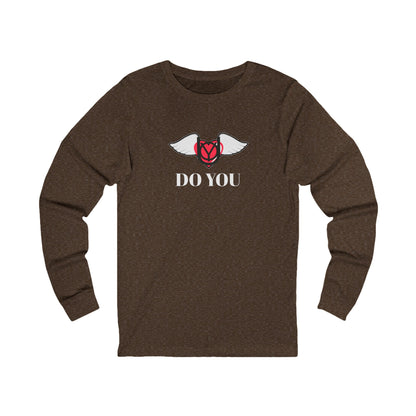 DO YOU Long Sleeve Tee