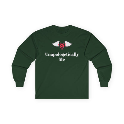 Unapologetically Me Long Sleeve Tee