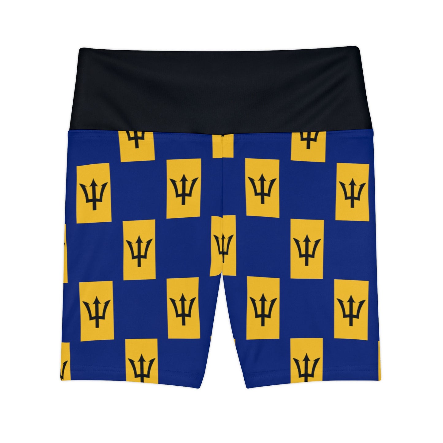 Barbados Workout Shorts