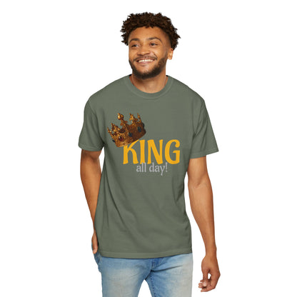 King All Day T-shirt