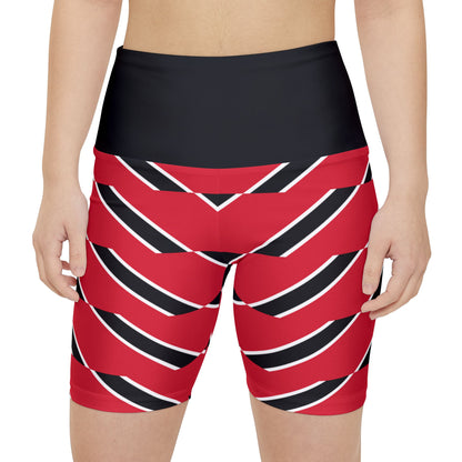Trinidad Yoga Shorts