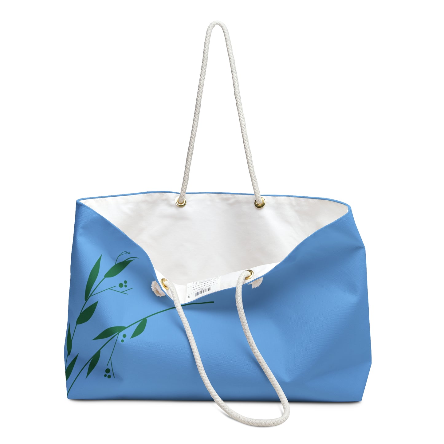 Wisdom FTI Weekender Bag Blue