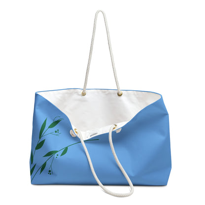 Wisdom FTI Weekender Bag Blue