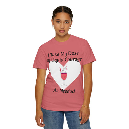 Liquid Courage T-shirt