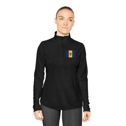 Barbados Quarter-Zip Pullover