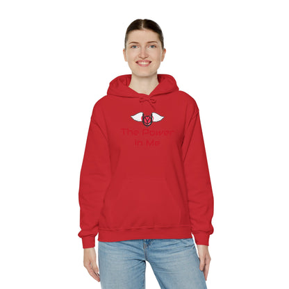 The Power In Me Hooded Sweatshirt
