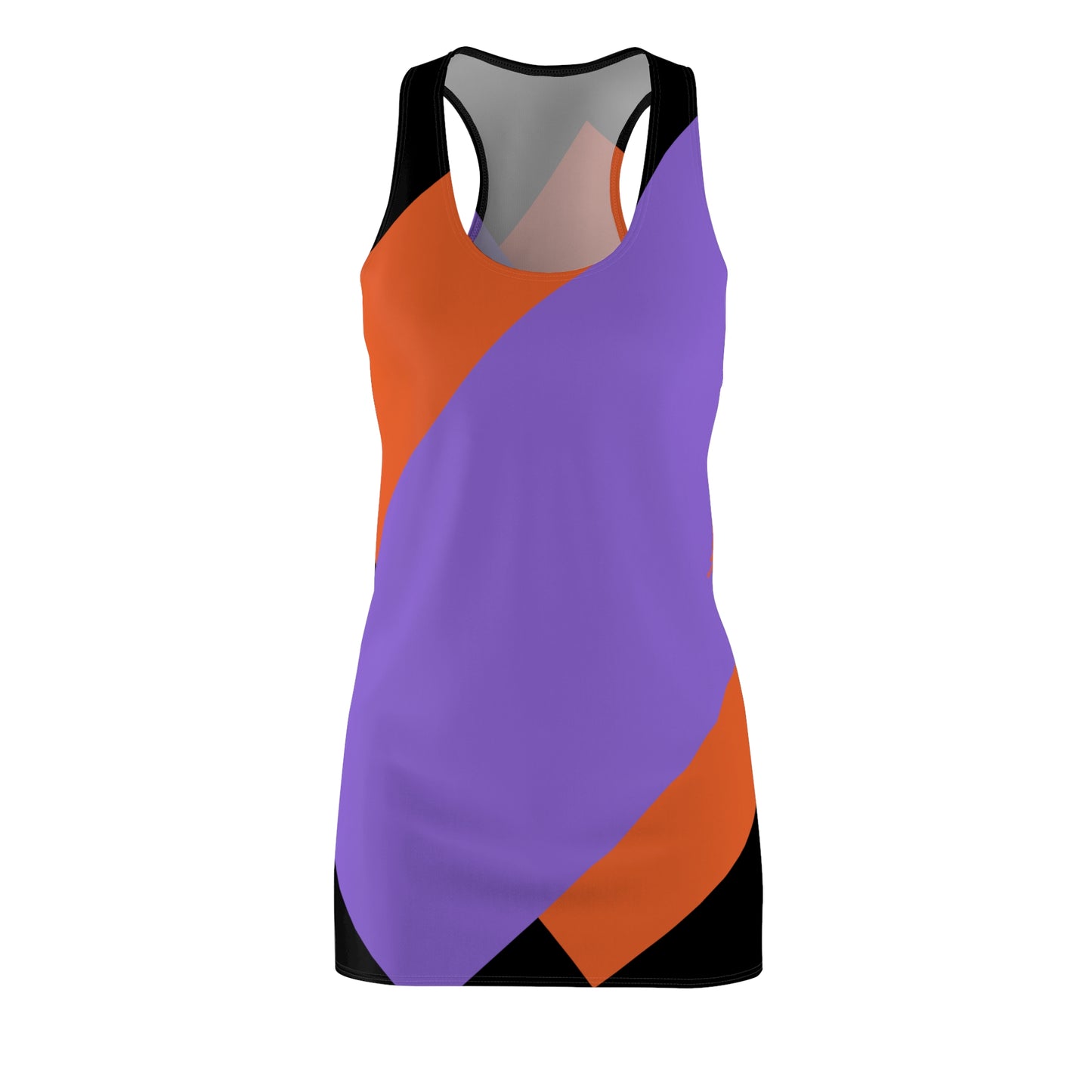 Vibrant Women's Racerback Dress BOP