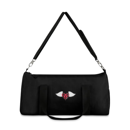Travel Duffel Bag  — Embrace You Black Gym Bag