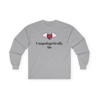 Unapologetically Me Long Sleeve Tee
