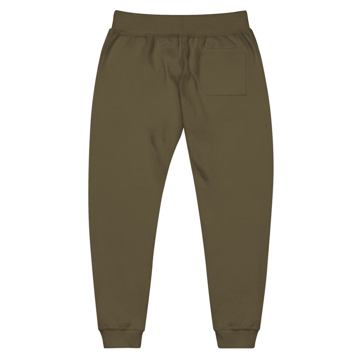 Embrace the You Fleece Sweatpants — Cozy Joggers